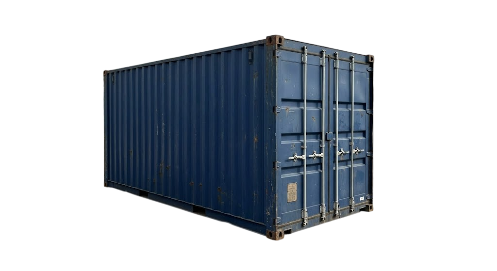 10ft Shipping Container for Sale available from Swaans Containers