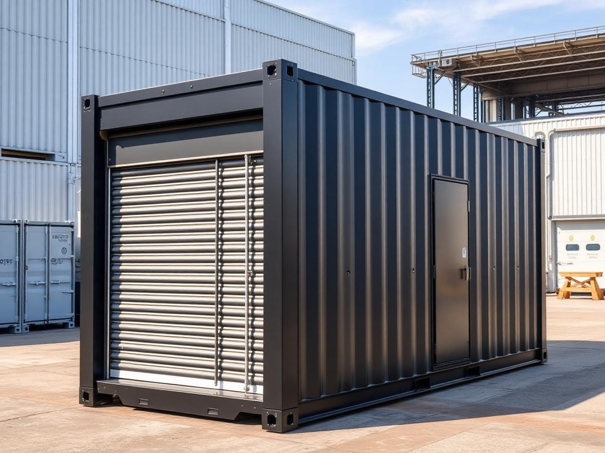 Specialty Containers for Sale from Swaans Containers